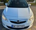 Белый Опель Астра, объемом двигателя 1.6 л и пробегом 199 тыс. км за 7450 $, фото 4 на Automoto.ua