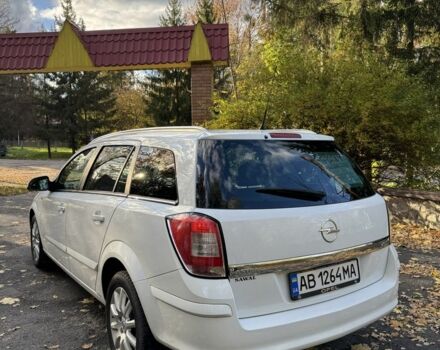 Білий Опель Астра, об'ємом двигуна 1.7 л та пробігом 214 тис. км за 5600 $, фото 3 на Automoto.ua