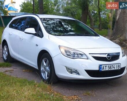 Білий Опель Астра, об'ємом двигуна 1.7 л та пробігом 290 тис. км за 5850 $, фото 13 на Automoto.ua