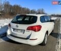 Білий Опель Астра, об'ємом двигуна 1.25 л та пробігом 370 тис. км за 5300 $, фото 28 на Automoto.ua