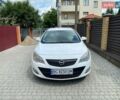 Белый Опель Астра, объемом двигателя 1.7 л и пробегом 240 тыс. км за 4800 $, фото 2 на Automoto.ua