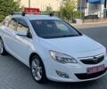 Білий Опель Астра, об'ємом двигуна 1.6 л та пробігом 197 тис. км за 7000 $, фото 1 на Automoto.ua