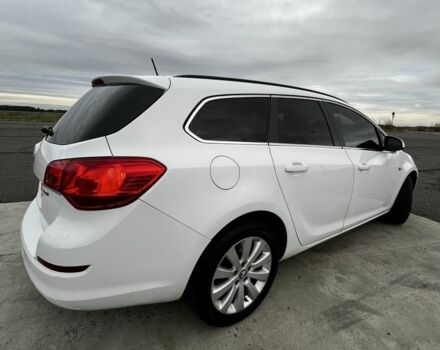 Опель Астра 2011 у Ковель на Automoto.ua Білий Опель Астра, об'ємом двигуна 1.7 л та пробігом 257 тис. км за 7299 $, фото 19 на Automoto.ua