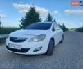 Белый Опель Астра, объемом двигателя 1.2 л и пробегом 212 тыс. км за 7000 $, фото 5 на Automoto.ua