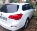 Белый Опель Астра, объемом двигателя 1.7 л и пробегом 170 тыс. км за 6200 $, фото 7 на Automoto.ua