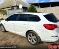 Опель Астра 2011 в Харькове на Automoto.ua Белый Опель Астра, объемом двигателя 1.7 л и пробегом 235 тыс. км за 7000 $, фото 3 на Automoto.ua