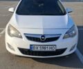 Белый Опель Астра, объемом двигателя 1.69 л и пробегом 275 тыс. км за 5500 $, фото 7 на Automoto.ua