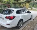 Белый Опель Астра, объемом двигателя 1.7 л и пробегом 250 тыс. км за 6500 $, фото 14 на Automoto.ua