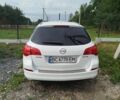 Белый Опель Астра, объемом двигателя 1.25 л и пробегом 280 тыс. км за 5500 $, фото 1 на Automoto.ua