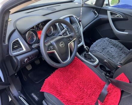 Белый Опель Астра, объемом двигателя 0 л и пробегом 269 тыс. км за 8322 $, фото 4 на Automoto.ua