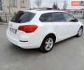 Белый Опель Астра, объемом двигателя 1.69 л и пробегом 380 тыс. км за 5455 $, фото 9 на Automoto.ua