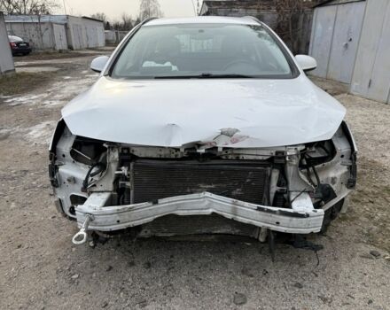 Белый Опель Астра, объемом двигателя 1.7 л и пробегом 220 тыс. км за 2999 $, фото 4 на Automoto.ua