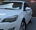 Белый Опель Астра, объемом двигателя 1.7 л и пробегом 228 тыс. км за 5700 $, фото 8 на Automoto.ua