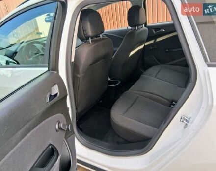 Білий Опель Астра, об'ємом двигуна 1.3 л та пробігом 170 тис. км за 7100 $, фото 9 на Automoto.ua