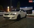 Белый Опель Астра, объемом двигателя 1.96 л и пробегом 212 тыс. км за 8250 $, фото 1 на Automoto.ua