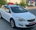 Білий Опель Астра, об'ємом двигуна 1.4 л та пробігом 197 тис. км за 6999 $, фото 4 на Automoto.ua