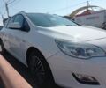 Белый Опель Астра, объемом двигателя 1.7 л и пробегом 286 тыс. км за 6500 $, фото 1 на Automoto.ua
