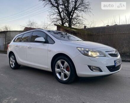 Білий Опель Астра, об'ємом двигуна 1.69 л та пробігом 228 тис. км за 7400 $, фото 14 на Automoto.ua