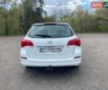 Белый Опель Астра, объемом двигателя 1.7 л и пробегом 291 тыс. км за 4850 $, фото 5 на Automoto.ua