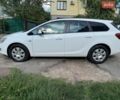 Белый Опель Астра, объемом двигателя 1.7 л и пробегом 250 тыс. км за 5495 $, фото 1 на Automoto.ua
