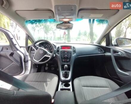 Білий Опель Астра, об'ємом двигуна 1.7 л та пробігом 290 тис. км за 5850 $, фото 7 на Automoto.ua