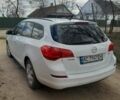 Білий Опель Астра, об'ємом двигуна 1.7 л та пробігом 239 тис. км за 7600 $, фото 4 на Automoto.ua