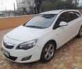 Белый Опель Астра, объемом двигателя 1.7 л и пробегом 280 тыс. км за 5200 $, фото 2 на Automoto.ua