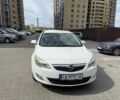 Белый Опель Астра, объемом двигателя 1.3 л и пробегом 280 тыс. км за 5500 $, фото 5 на Automoto.ua