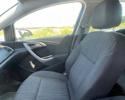 Білий Опель Астра, об'ємом двигуна 1.7 л та пробігом 259 тис. км за 7000 $, фото 15 на Automoto.ua