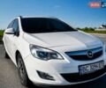 Белый Опель Астра, объемом двигателя 1.7 л и пробегом 228 тыс. км за 5500 $, фото 1 на Automoto.ua