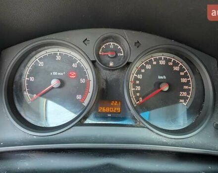 Білий Опель Астра, об'ємом двигуна 1.69 л та пробігом 268 тис. км за 5800 $, фото 9 на Automoto.ua