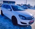 Белый Опель Астра, объемом двигателя 1.6 л и пробегом 199 тыс. км за 5250 $, фото 2 на Automoto.ua