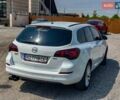 Белый Опель Астра, объемом двигателя 1.7 л и пробегом 250 тыс. км за 6500 $, фото 10 на Automoto.ua