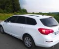 Белый Опель Астра, объемом двигателя 2 л и пробегом 260 тыс. км за 7900 $, фото 2 на Automoto.ua