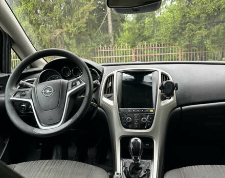 Білий Опель Астра, об'ємом двигуна 1.25 л та пробігом 296 тис. км за 6500 $, фото 7 на Automoto.ua