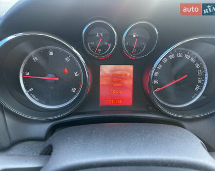 Белый Опель Астра, объемом двигателя 1.69 л и пробегом 315 тыс. км за 5600 $, фото 9 на Automoto.ua