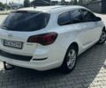 Білий Опель Астра, об'ємом двигуна 1.7 л та пробігом 230 тис. км за 6500 $, фото 6 на Automoto.ua