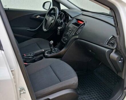 Білий Опель Астра, об'ємом двигуна 1.3 л та пробігом 170 тис. км за 7100 $, фото 8 на Automoto.ua