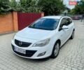 Белый Опель Астра, объемом двигателя 1.7 л и пробегом 240 тыс. км за 4800 $, фото 3 на Automoto.ua
