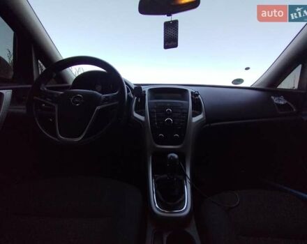 Белый Опель Астра, объемом двигателя 2 л и пробегом 283 тыс. км за 6800 $, фото 15 на Automoto.ua