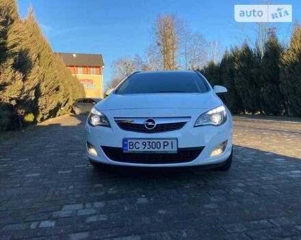 Білий Опель Астра, об'ємом двигуна 1.69 л та пробігом 228 тис. км за 7400 $, фото 20 на Automoto.ua