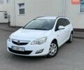 Белый Опель Астра, объемом двигателя 1.6 л и пробегом 239 тыс. км за 7200 $, фото 1 на Automoto.ua