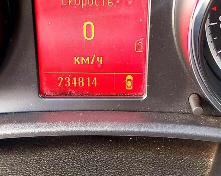 Опель Астра 2011 в Харькове на Automoto.ua Белый Опель Астра, объемом двигателя 1.7 л и пробегом 235 тыс. км за 7000 $, фото 11 на Automoto.ua