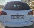 Белый Опель Астра, объемом двигателя 2 л и пробегом 303 тыс. км за 6988 $, фото 2 на Automoto.ua
