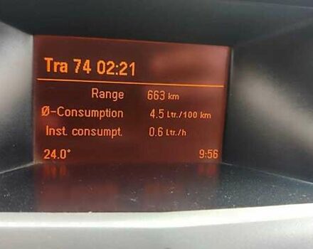 Опель Астра 2011 в Тульчине на Automoto.ua Белый Опель Астра, объемом двигателя 1.69 л и пробегом 281 тыс. км за 5800 $, фото 17 на Automoto.ua