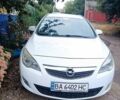 Белый Опель Астра, объемом двигателя 1.7 л и пробегом 170 тыс. км за 6200 $, фото 1 на Automoto.ua