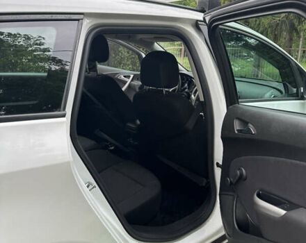 Білий Опель Астра, об'ємом двигуна 1.25 л та пробігом 296 тис. км за 6500 $, фото 11 на Automoto.ua