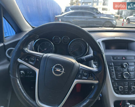 Белый Опель Астра, объемом двигателя 1.69 л и пробегом 315 тыс. км за 5600 $, фото 7 на Automoto.ua