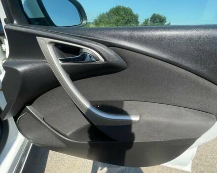 Білий Опель Астра, об'ємом двигуна 1.7 л та пробігом 259 тис. км за 7000 $, фото 22 на Automoto.ua