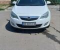 Белый Опель Астра, объемом двигателя 1.69 л и пробегом 260 тыс. км за 6300 $, фото 2 на Automoto.ua